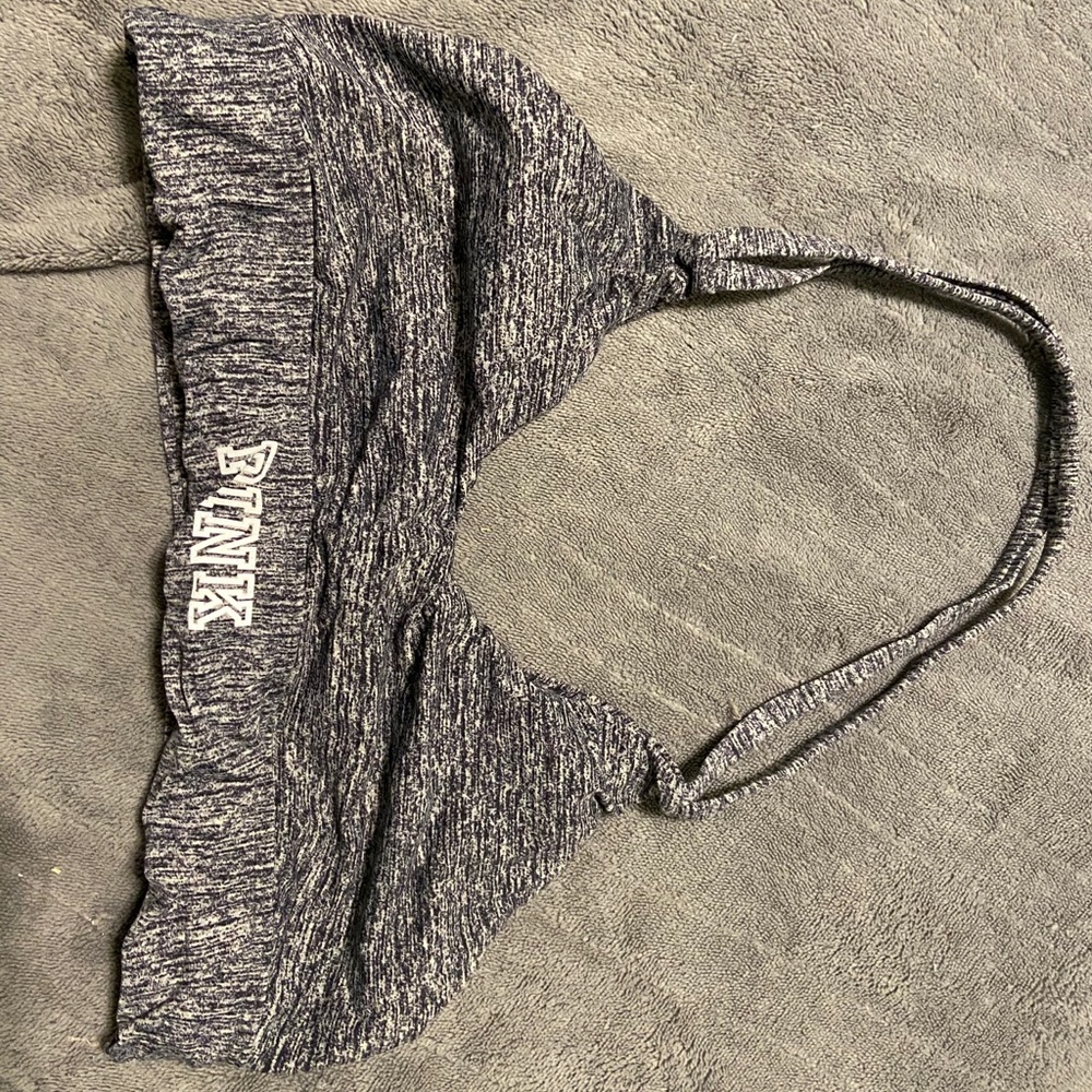 PINK ULTIMATE SPORTS BRA